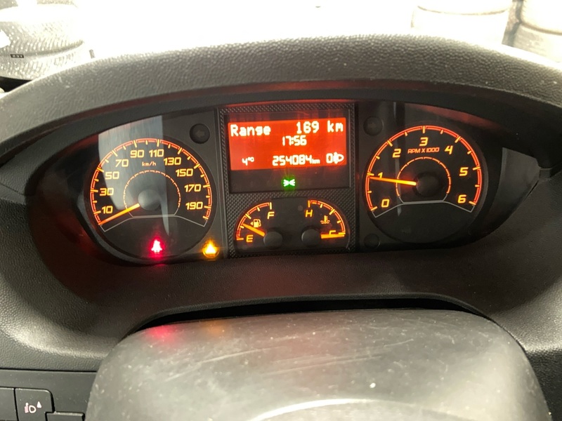 Citroën Jumper vaihtoauto