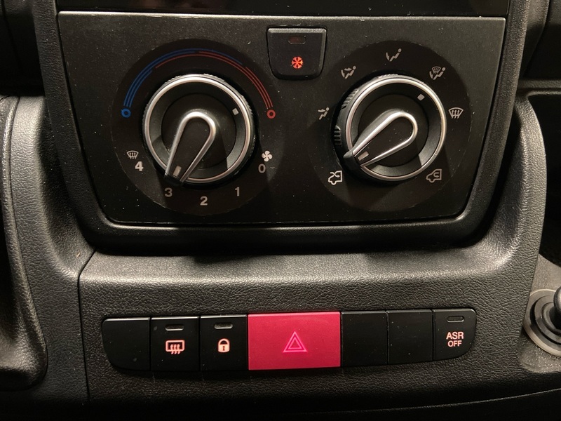 Citroën Jumper vaihtoauto