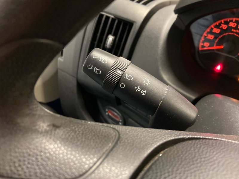 Citroën Jumper vaihtoauto