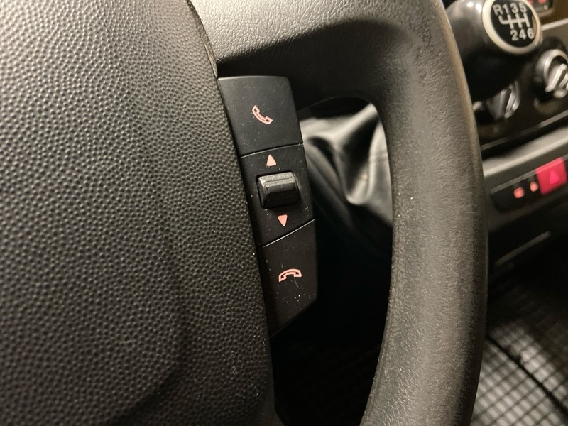 Citroën Jumper vaihtoauto