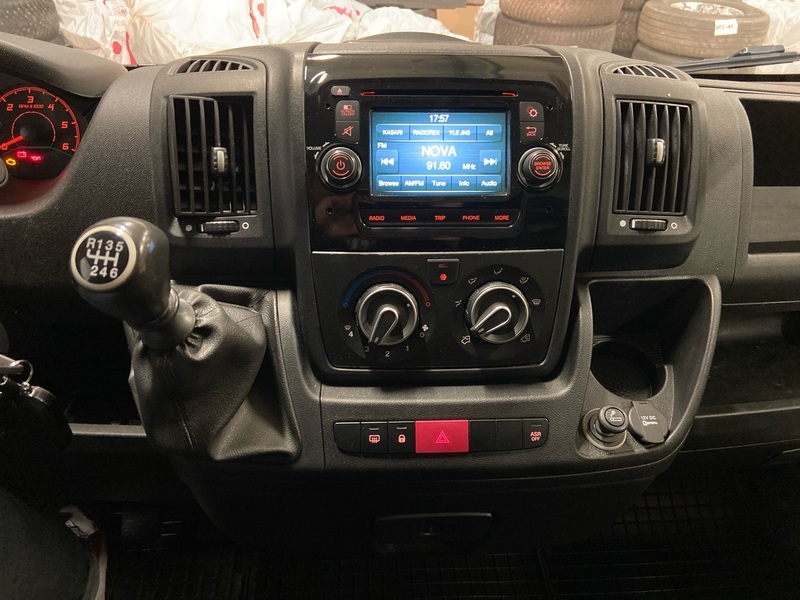 Citroën Jumper vaihtoauto