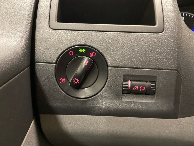 Volkswagen Transporter vaihtoauto