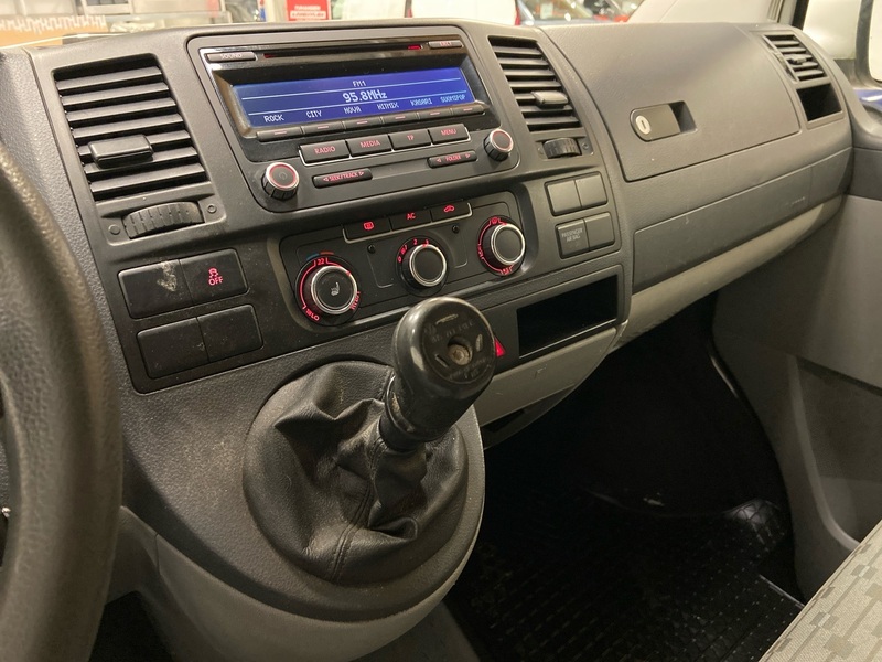 Volkswagen Transporter vaihtoauto