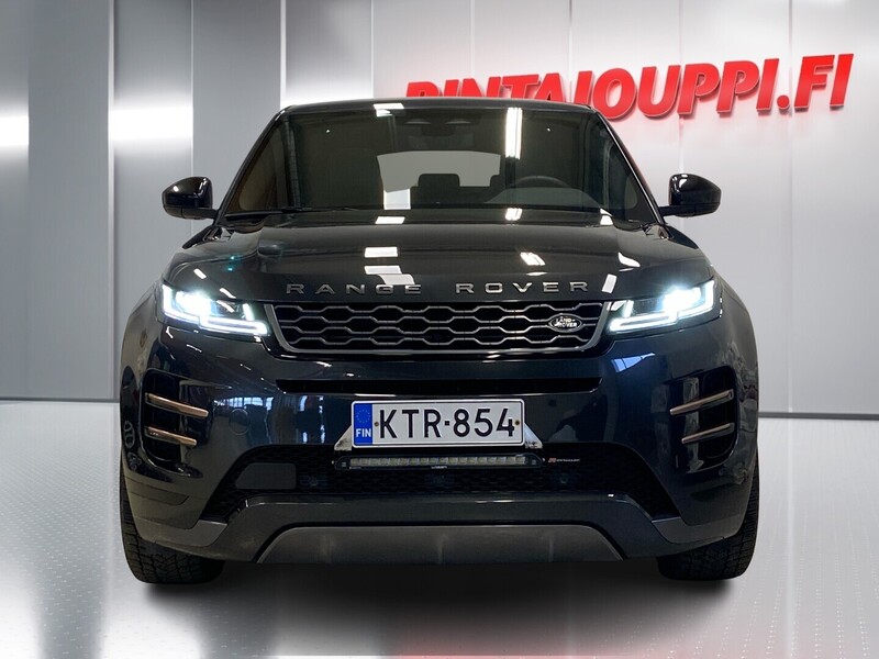 Land Rover Range Rover Evoque vaihtoauto