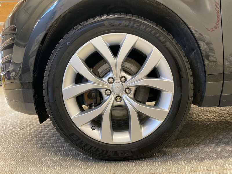 Land Rover Range Rover Evoque vaihtoauto