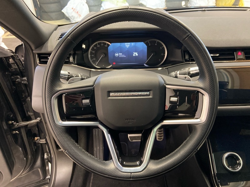 Land Rover Range Rover Evoque vaihtoauto