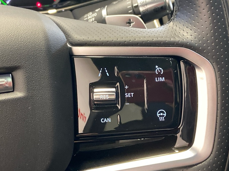 Land Rover Range Rover Evoque vaihtoauto