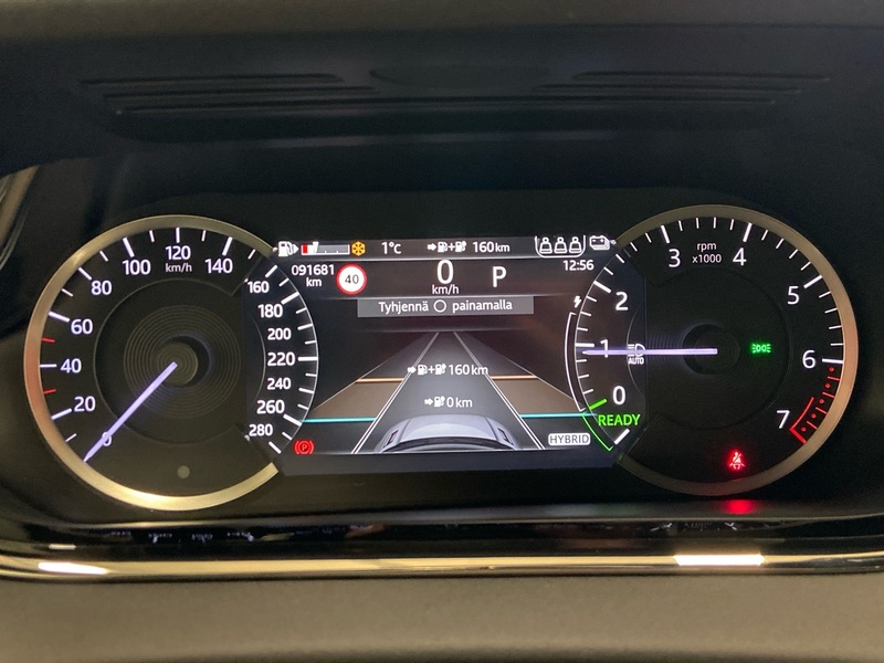 Land Rover Range Rover Evoque vaihtoauto