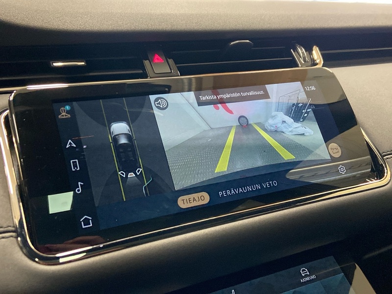 Land Rover Range Rover Evoque vaihtoauto