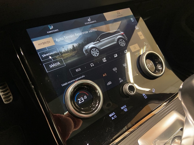 Land Rover Range Rover Evoque vaihtoauto