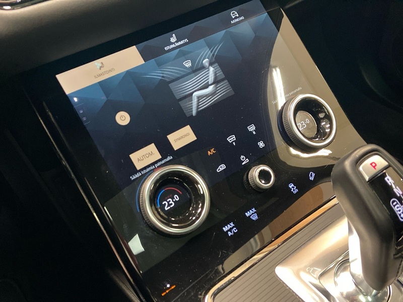 Land Rover Range Rover Evoque vaihtoauto