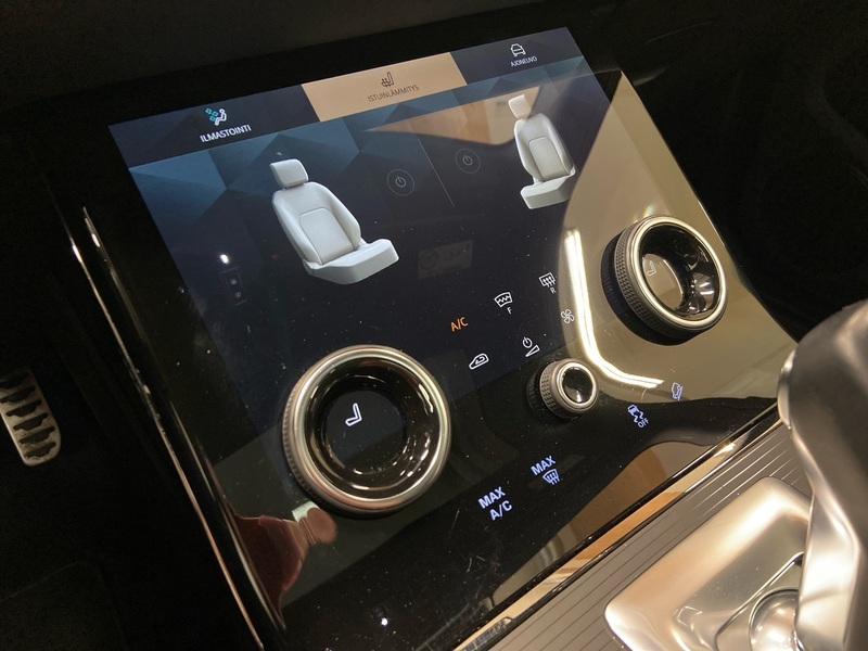 Land Rover Range Rover Evoque vaihtoauto