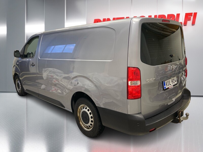 Toyota Proace vaihtoauto