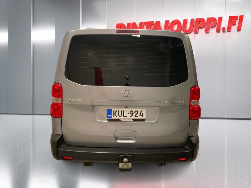 Toyota Proace vaihtoauto