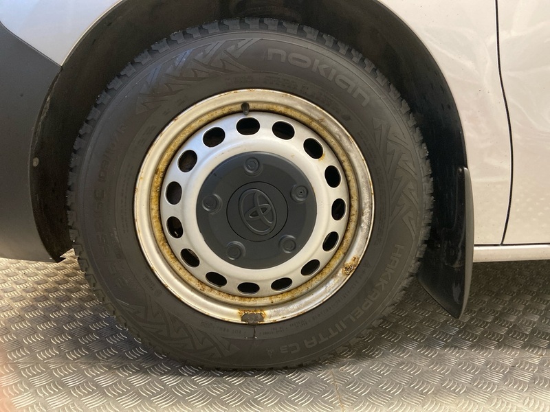 Toyota Proace vaihtoauto