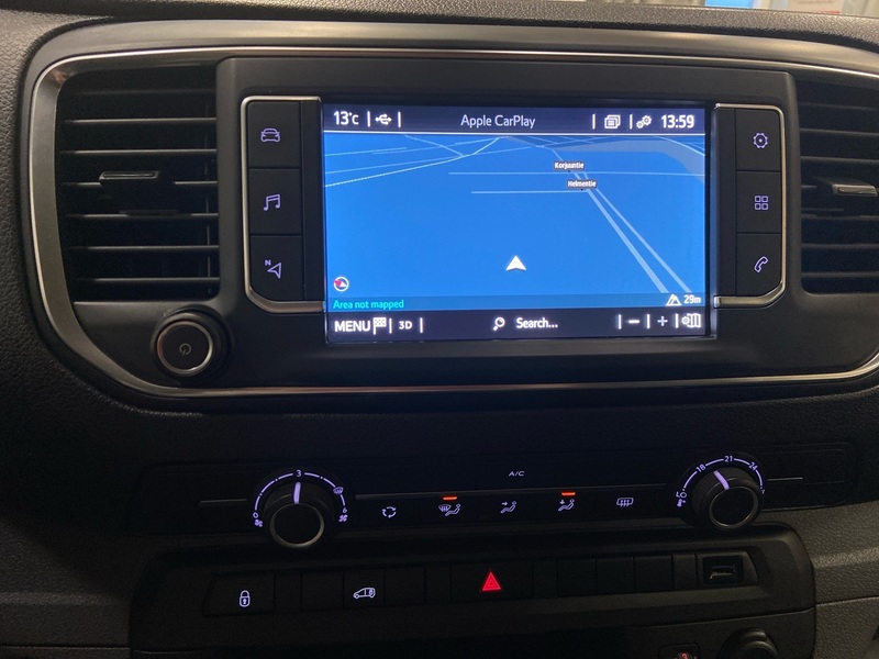 Toyota Proace vaihtoauto