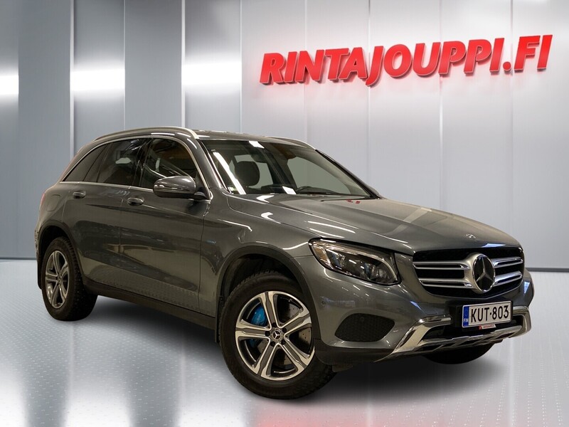 Mercedes-Benz GLC vaihtoauto