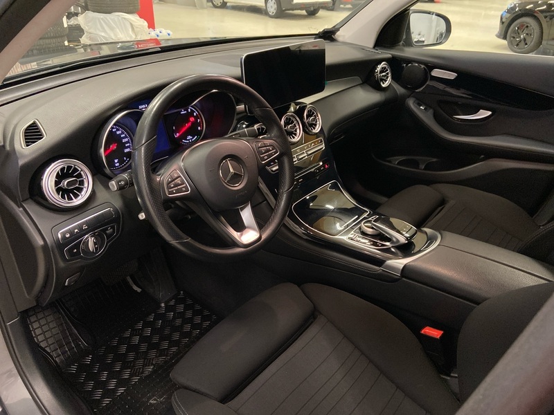 Mercedes-Benz GLC vaihtoauto