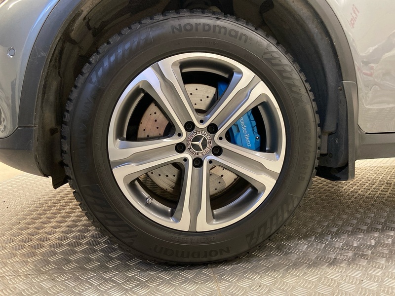 Mercedes-Benz GLC vaihtoauto