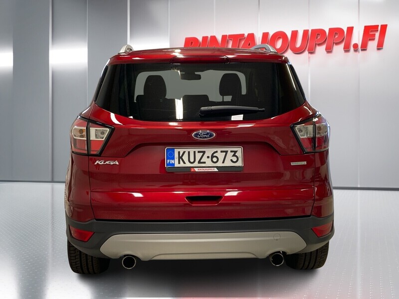Ford Kuga vaihtoauto