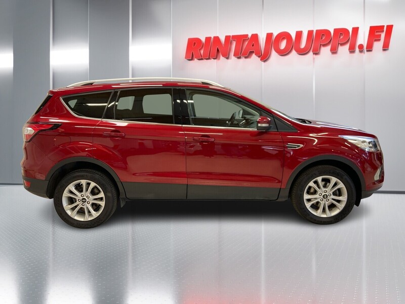 Ford Kuga vaihtoauto