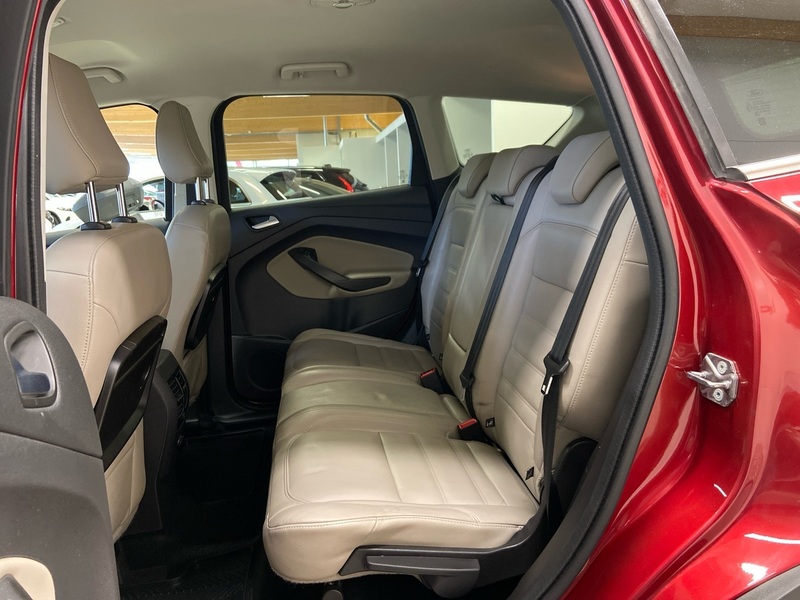 Ford Kuga vaihtoauto