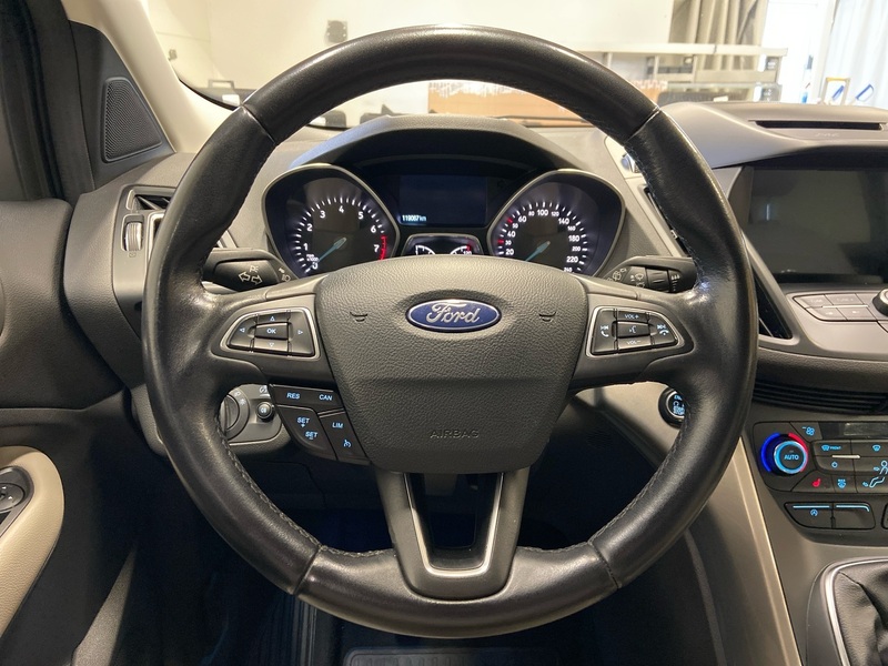 Ford Kuga vaihtoauto