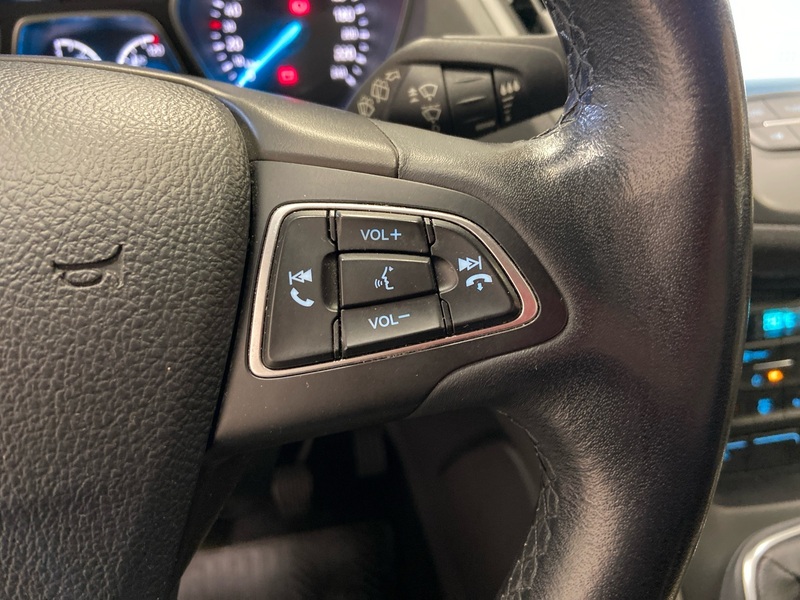 Ford Kuga vaihtoauto