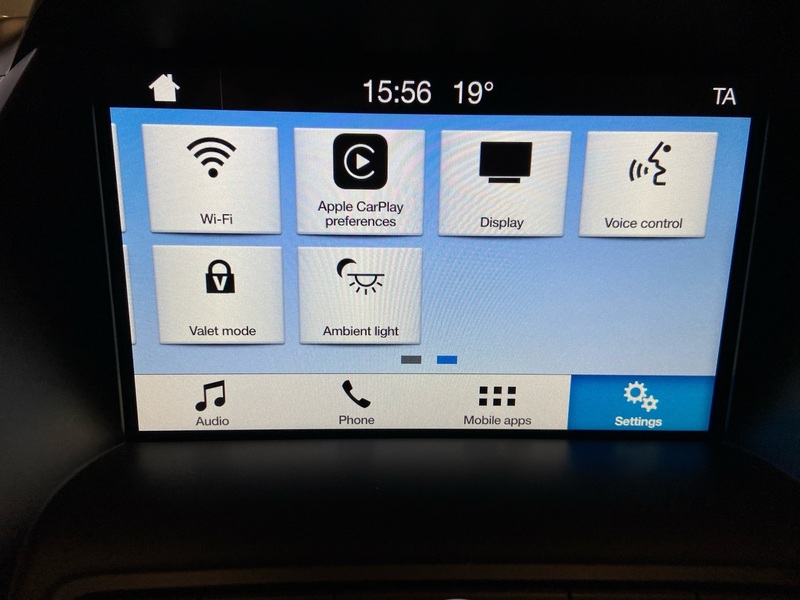 Ford Kuga vaihtoauto