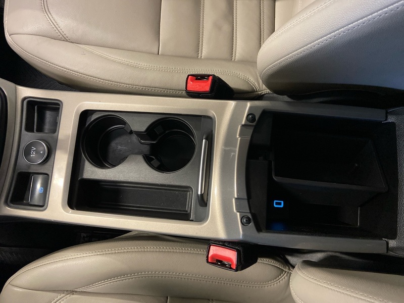 Ford Kuga vaihtoauto