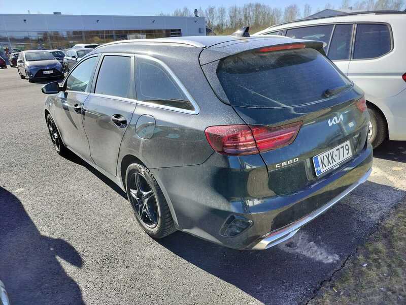 Kia Ceed vaihtoauto