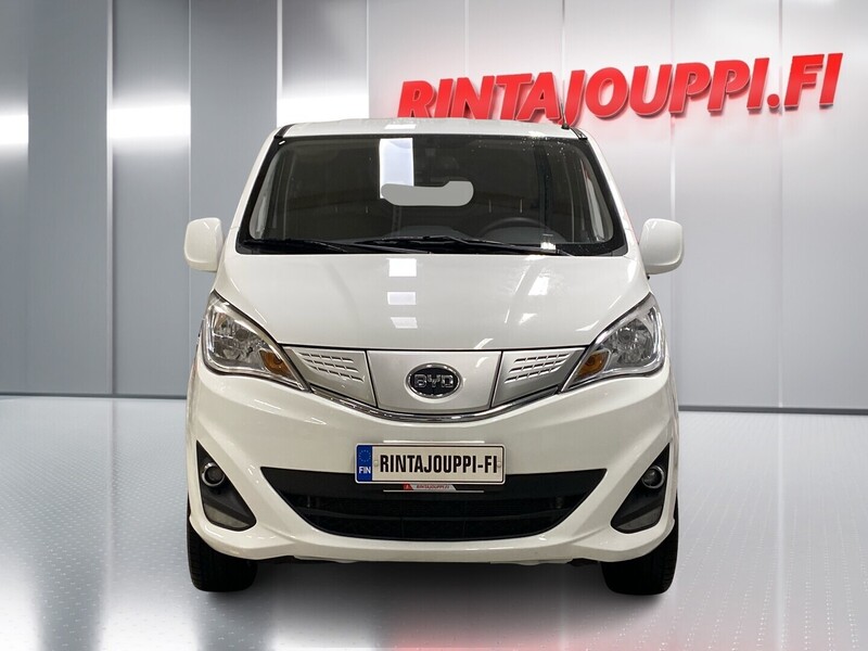 BYD eTP3 vaihtoauto