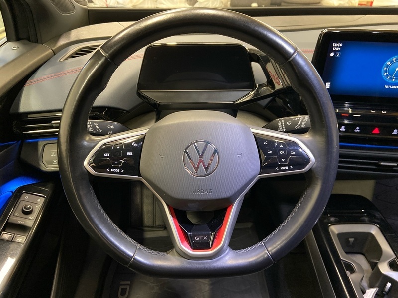 Volkswagen ID.4 vaihtoauto