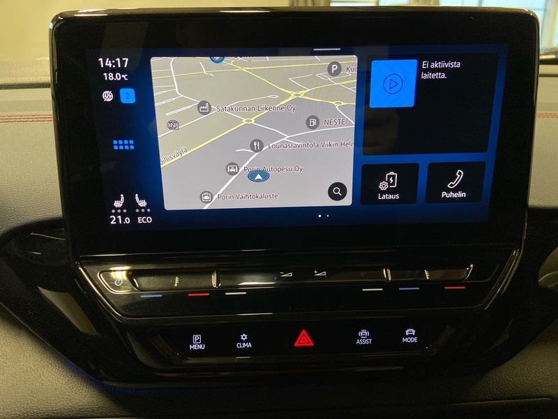 Volkswagen ID.4 vaihtoauto