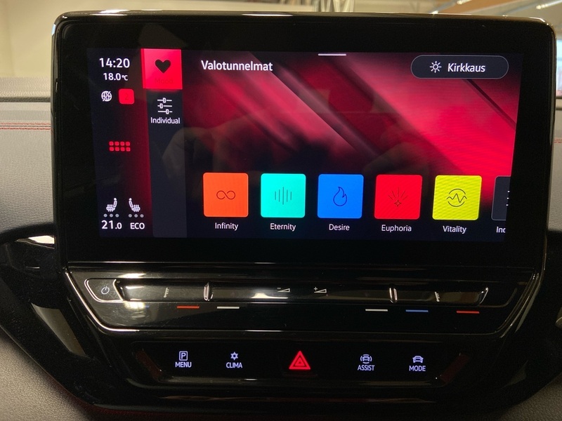 Volkswagen ID.4 vaihtoauto