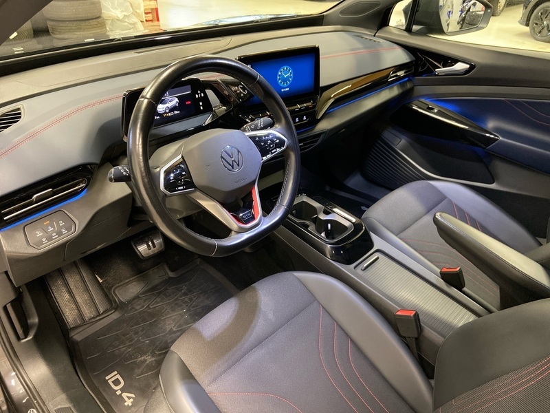 Volkswagen ID.4 vaihtoauto