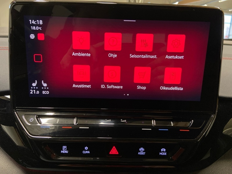 Volkswagen ID.4 vaihtoauto