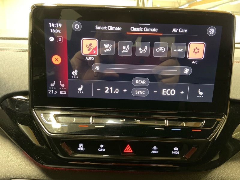 Volkswagen ID.4 vaihtoauto