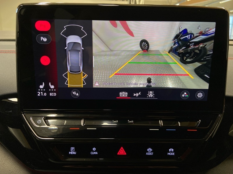 Volkswagen ID.4 vaihtoauto