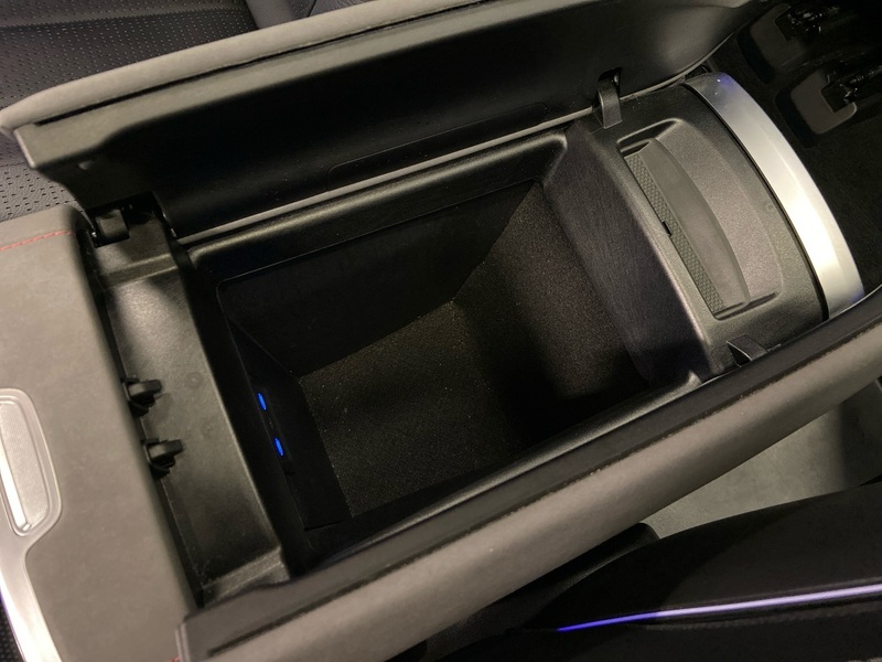 Mercedes-Benz EQS vaihtoauto