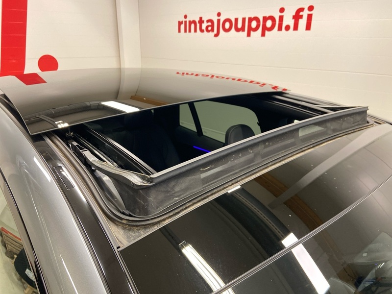 Mercedes-Benz EQS vaihtoauto