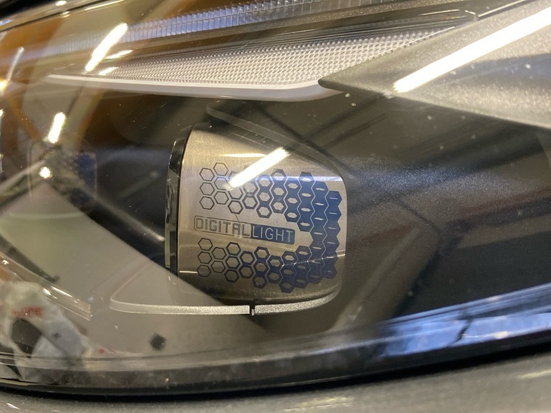 Mercedes-Benz EQS vaihtoauto