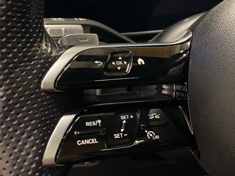 Mercedes-Benz EQS vaihtoauto