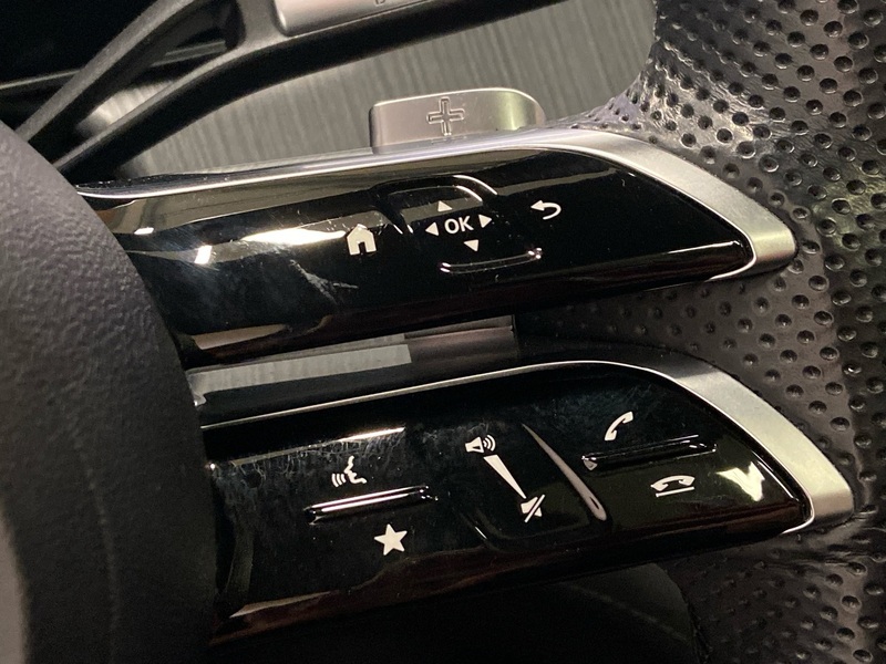 Mercedes-Benz EQS vaihtoauto