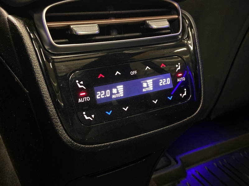 Mercedes-Benz EQS vaihtoauto