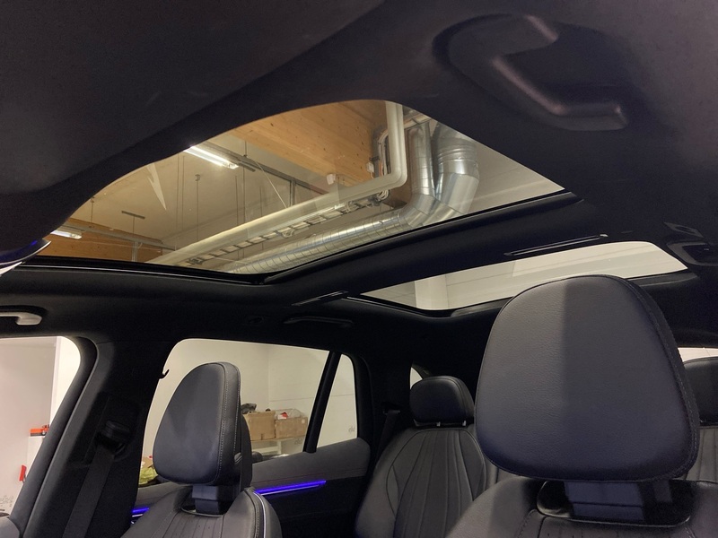 Mercedes-Benz EQS vaihtoauto