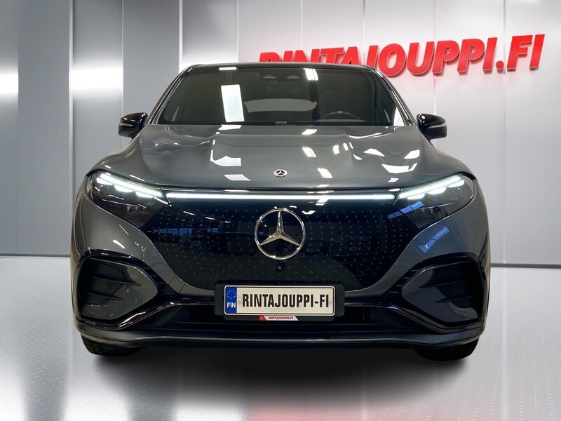 Mercedes-Benz EQS vaihtoauto