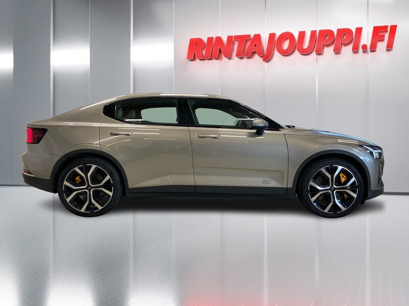 Polestar 2 vaihtoauto