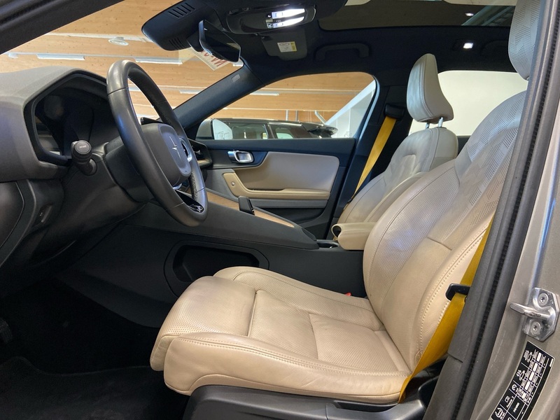 Polestar 2 vaihtoauto