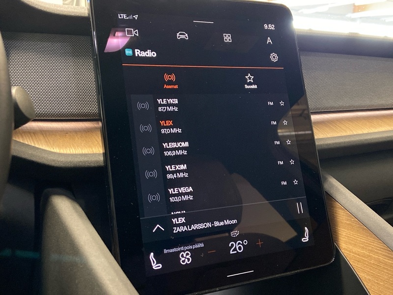 Polestar 2 vaihtoauto